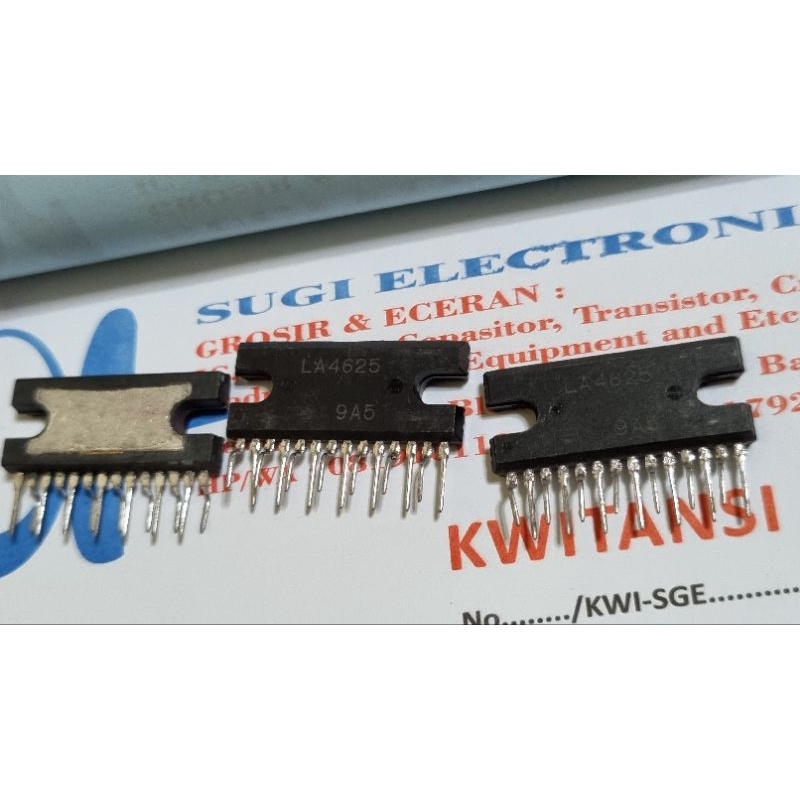 LA4625**************