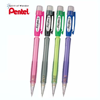 Pentel ดินสอกด เพนเทล Fiesta AX105 0.5mm