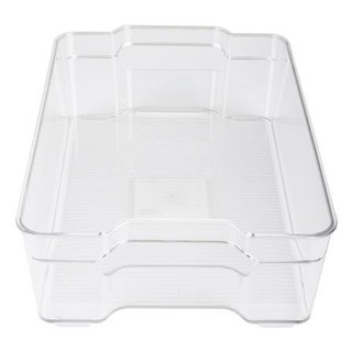 ของใช้ในครัวเรือน กล่องจัดเก็บในตู้เย็น KECH 23479 12.25x8.5x3.5 นิ้ว