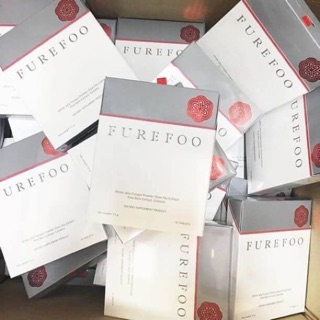 FUREFOO จาก ปอย ตรีชฎา