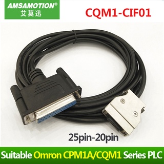 Yy CQM1-CIF01 อะแดปเตอร์สายเคเบิ้ลโปรแกรมมิ่ง สําหรับ Omron CPM1A 2A CQM1 Series PLC Omron Series RS232