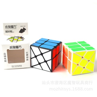 [Yongjun Hot  Cube Wheel] รูบิค รูปเอเลี่ยน สั่งการพิเศษ