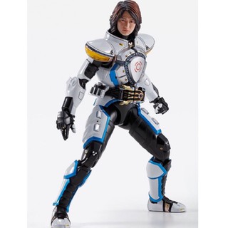 S.H.Figuarts (Shinkoccou Seihou) Kamen Rider Ixa Save Mode/Burst Mode “Masked Rider kiva” ของแท้ สนใจนัดรับได้นะคะ ☺️