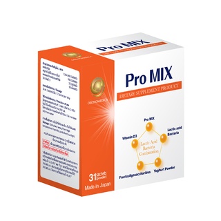 Pro MIX Dietary Supplement Product