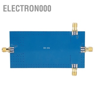 Electron000 RF SWR Reflection Bridge 0.1-3000 MHZ Standing Wave Ratio