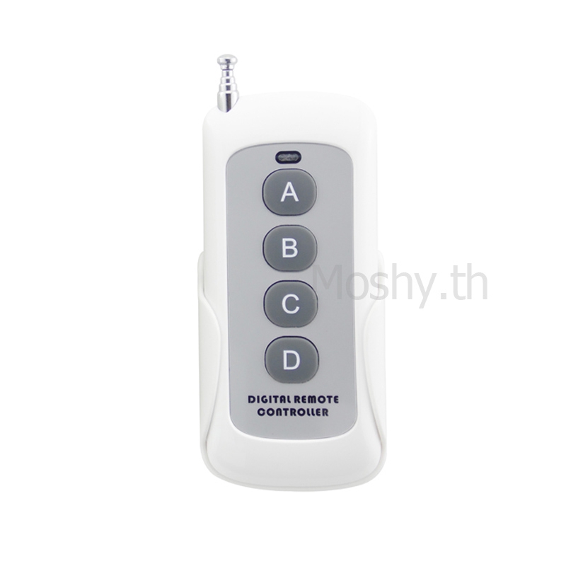 EV1527 รีโมทควบคุมระยะไกล การเชื่อมต่อไร้สายด้วยความถี่ 433MHZ RF 330 mhz 315 mhz autogate remote Remote Control Key