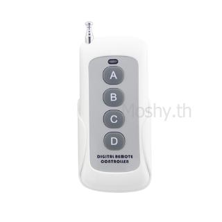 EV1527 รีโมทควบคุมระยะไกล การเชื่อมต่อไร้สายด้วยความถี่ 433MHZ RF 330 mhz 315 mhz autogate remote Remote Control Key