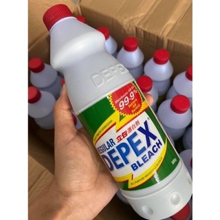 ไฮเตอร์มาเลย์ Depex 500 ml ยกลัง 24 ขวด