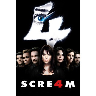 Scream 4 สครีม 4 หวีด…แหกกฏ : 2011 #หนังฝรั่ง [เขย่าขวัญ]