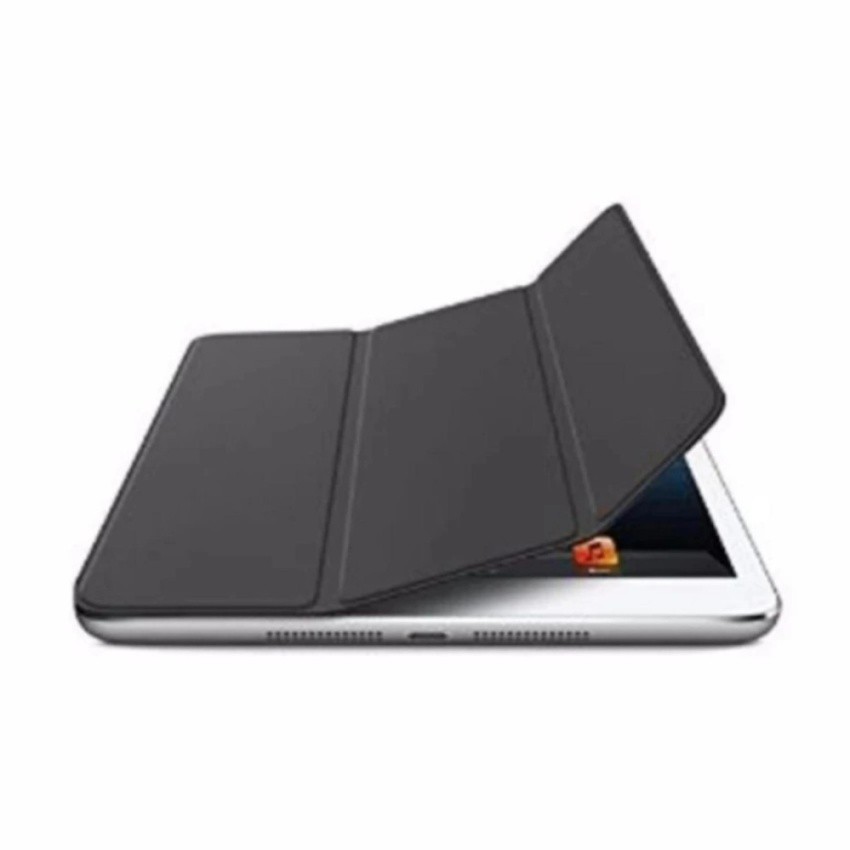 Cool case เคสไอแพดแอร์ iPad Air 2 Magnet Clear Back Case - Black#143