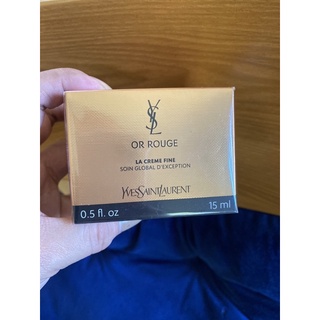 ✅‼️ครีมบำรุงตัวท๊อป Ysl La Creme Fine soin Global D’Exception 15 ml ฉลากไทย