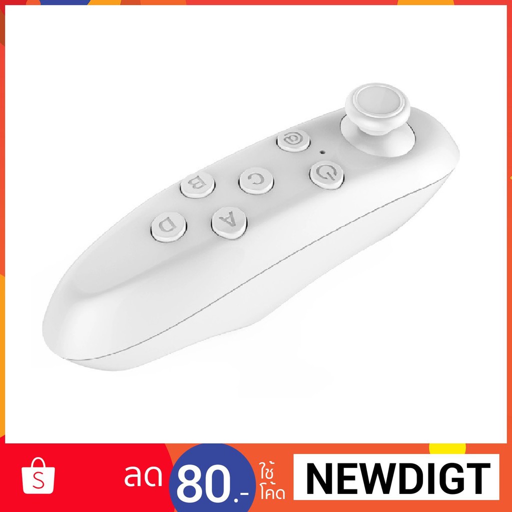 VR Box Joystick Wireless Remote Control For Smartphone AndroidIphone #VR-001