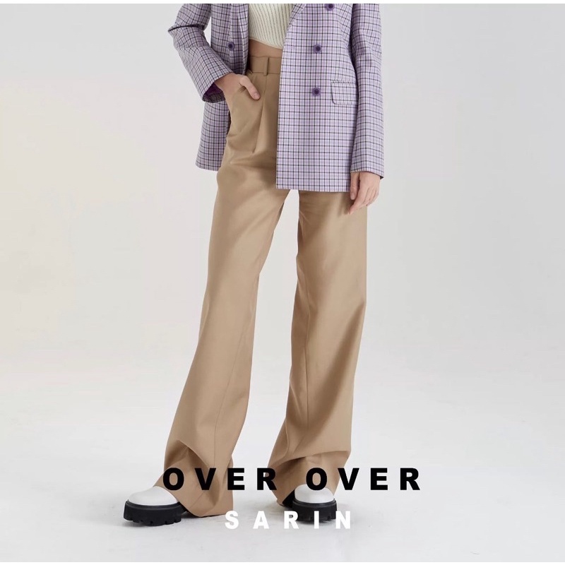 Over Over Pants Sarin Official