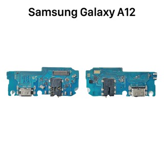 แพรชาร์จ | Samsung Galaxy A12 | A125 | PCB DC | LCD MOBILE