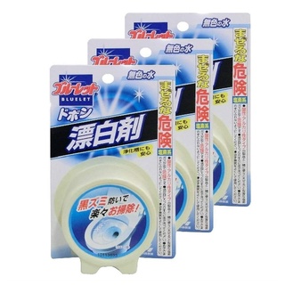 Bluelet Dobon Bleach Toilet Tank Cleaning Agent, Colorless Water