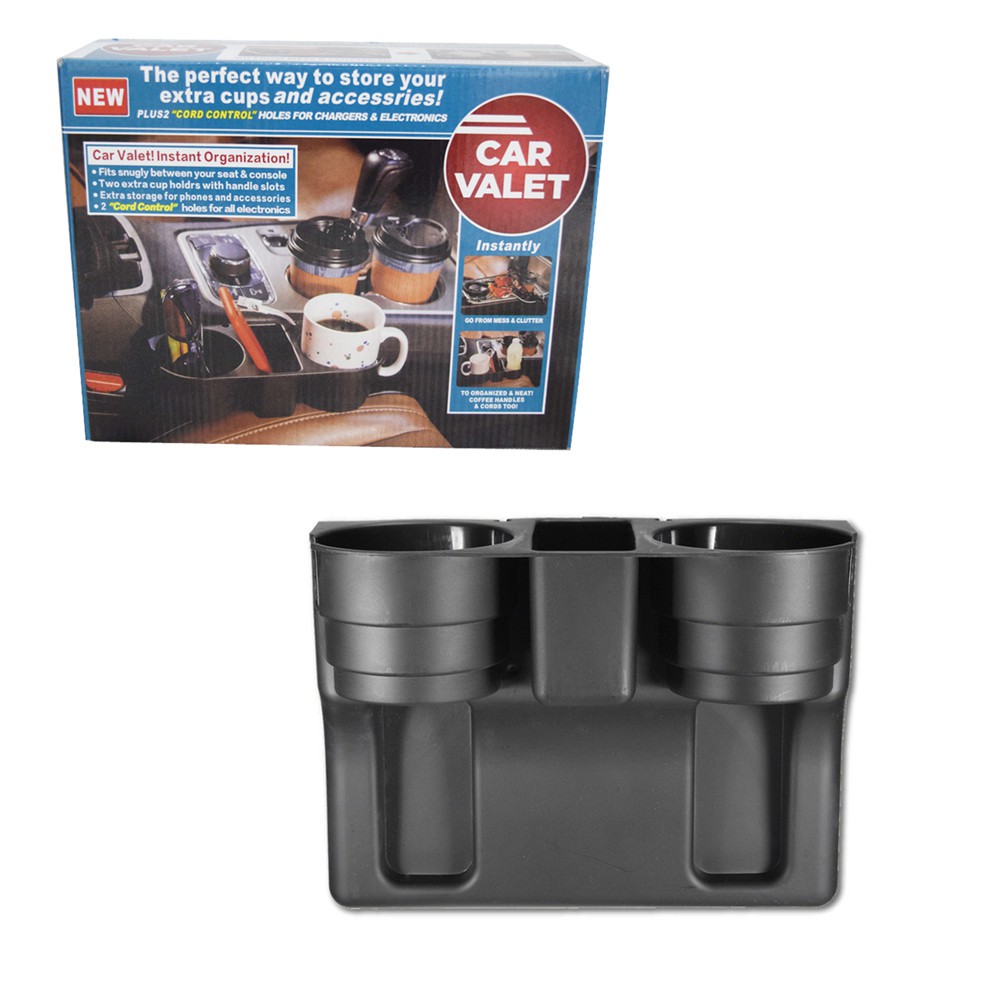 มัลติฟังก์ชั่นรถ Valet Storage Organizer