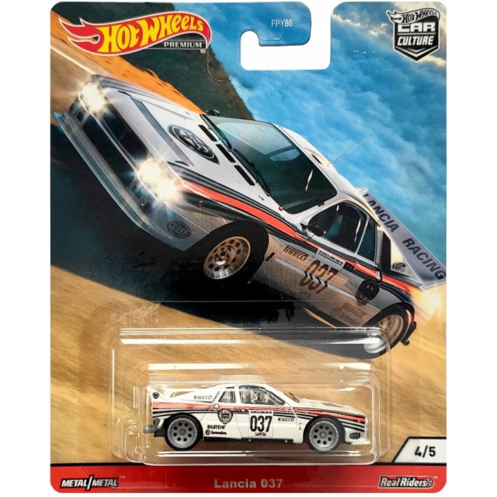 HOTWHEEL ชุด THRILL CLIMBERS ครบชุด 5คัน ลิขสิทธิ์แท้100% โมเดลรถเหล็ก - รูปที่ 3