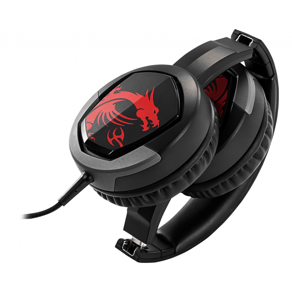 หูฟังเกมมิ่ง MSI Immerse GH30 V2 headset
