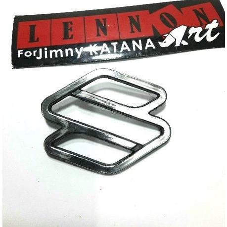 Suzuki jiminy katana vitara ตะแกรงโลโก้ Emblem