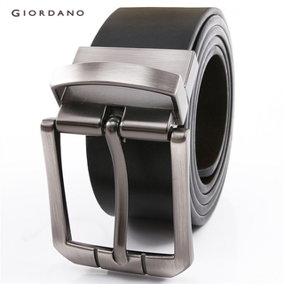GIORDANO MEN เข็มขัดหนังแบบพลิกกลับได้ 01136023