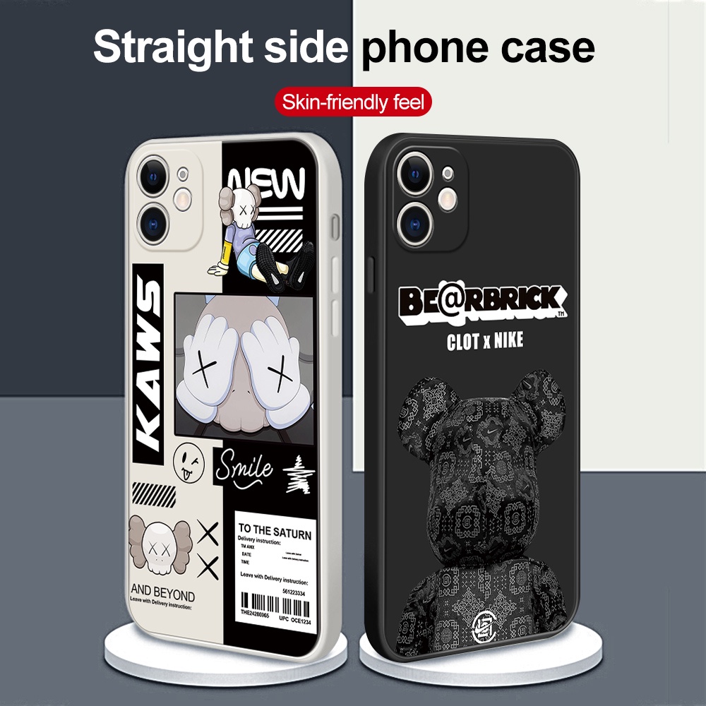 Kaws Iphone Xs Case Off White Hontinga For IPhone XS MAX Case