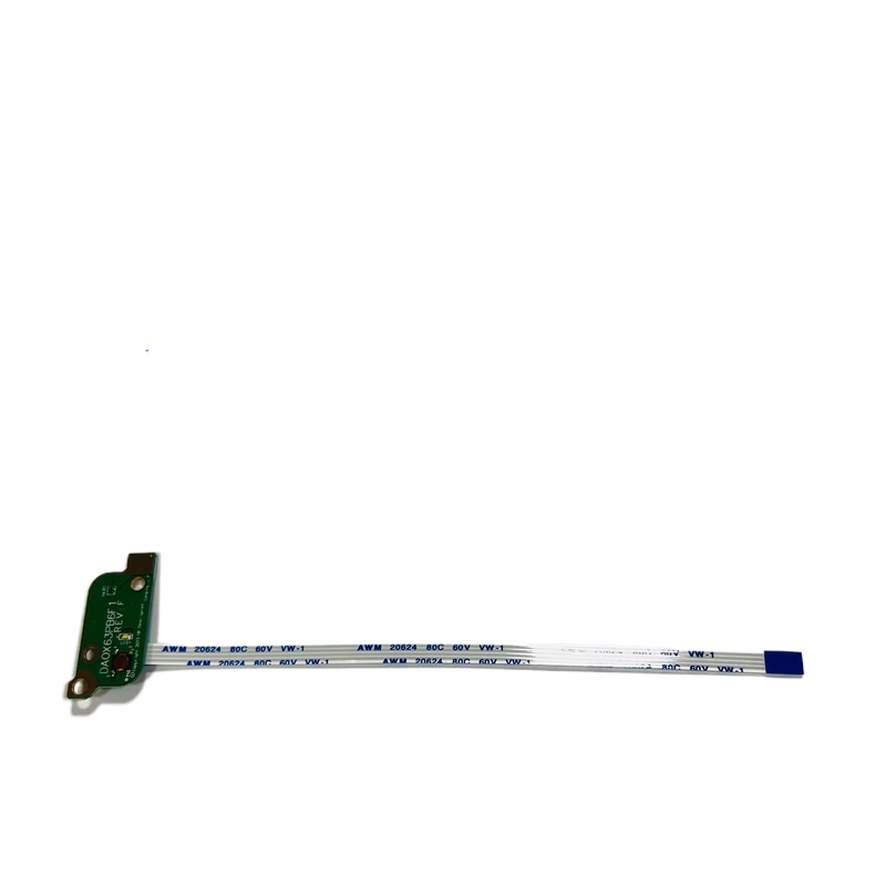 HP 450 G3 455 470 G3 เปิดบอร์ดขนาดเล็กปุ่มสวิทช์บอร์ด DA0X63PB6F