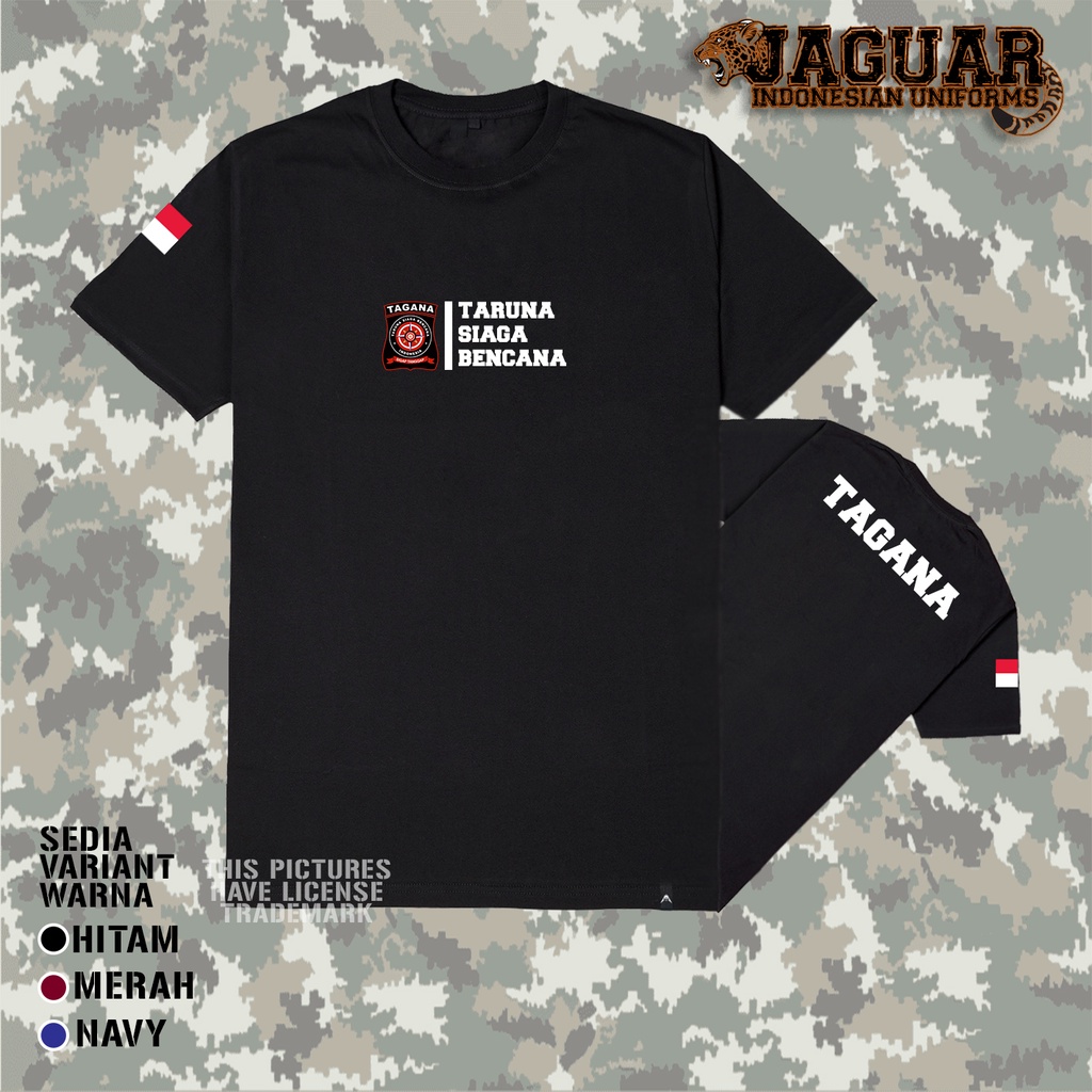 เสื้อยืด Tagana - jaguar