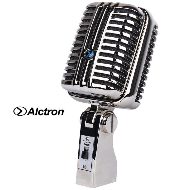 ไมค์ Alctron DK1000 Classic dynamic mic