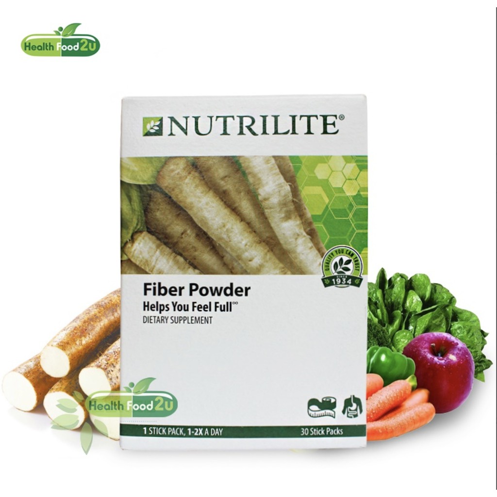 Nutrilite® Fiber Powder Shopee Thailand