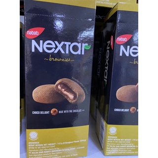 บราวนี่ลาวา ไส้ช็อคโกแลต Nabati Nextar ชื่อดังจากประเทศอินโดนีเซีย มีฮาลาล