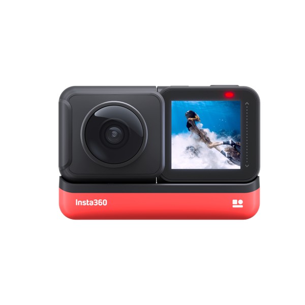Insta360 ONE R : 360 Edition - กล้อง Action Camera Insta360 ONE R รุ่น 360 องศา