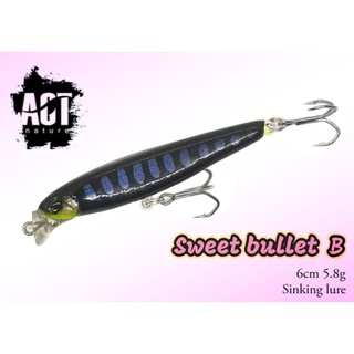 Act nature รุ่น Sweet bullet สี sbb4