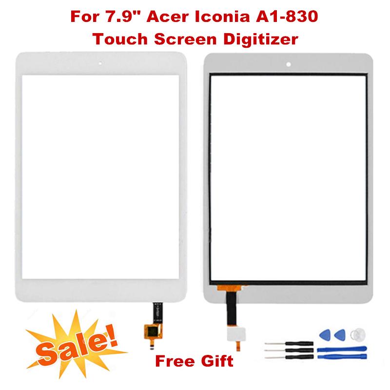 อุปกรณ์ซ่อมหน้าจอสัมผัส lcd 7 . 9 acer iconia a 1-830