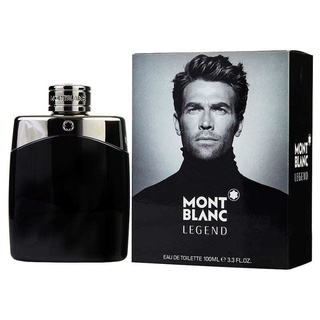 Mont Blanc Legend EDT 100ml. น้ำหอมผู้ชาย กล่องซีล