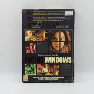 [SELL] Facing Windows (00497)(DVD)(USED) ดีวีดีหนังและเพลง มือสอง !!