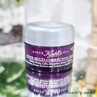 ครีมบำรุงสูตรเนื้อเข้มข้น KIEHL’S Super Multi-Corrective Cream 7ml