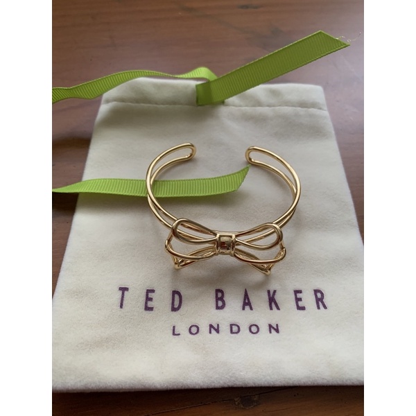 กำไลข้อมือ Ted baker