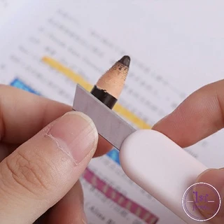 คัตเตอร์ขนาดเล็ก เครื่องเขียนน้อยน่ารัก มีดพกพา stationery knife