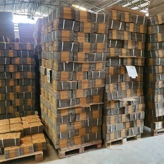 กล่องไปรษณีย์ เบอร์ 00 ขนาด 9.75×14×6 ซม. กล่องพัสดุฝาชน แพ็ค 20 ใบ หนา 3 ชั้น ราคาส่ง พร้อมส่ง Boxworld ล็อต 100