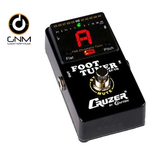 Cruzer by Crafter EF-TN Tuner Pedal