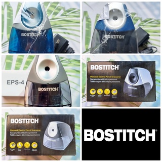 เครื่องเหลาดินสอ แบบไฟฟ้า Office Personal Electric Pencil Sharpener (Bostitch®) กบเหลาดินสอ กบเหลา