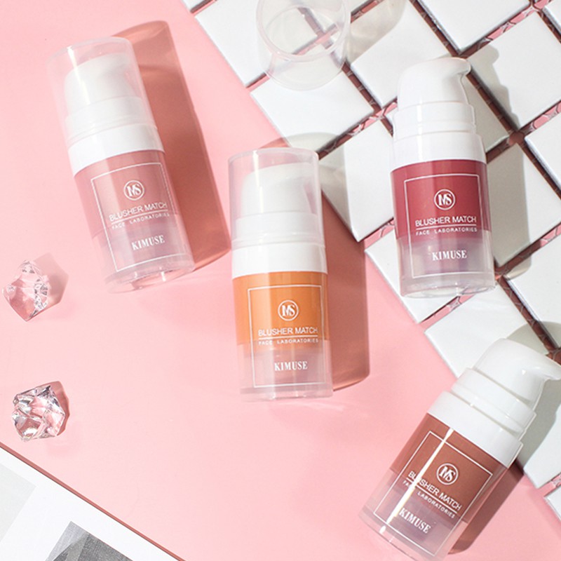 kimuse liquid blush