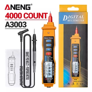 ANENG A3003 Digital Multimeter Pen Type Meter