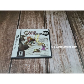 Chrono Trigger 1st first Run Limited edition Poster Rare Brand New มือ 1