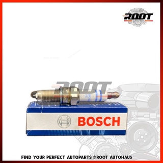 BOSCH หัวเทียน VW T5 AUDI PORSCHE เบอร์แท้ 02 421 135510