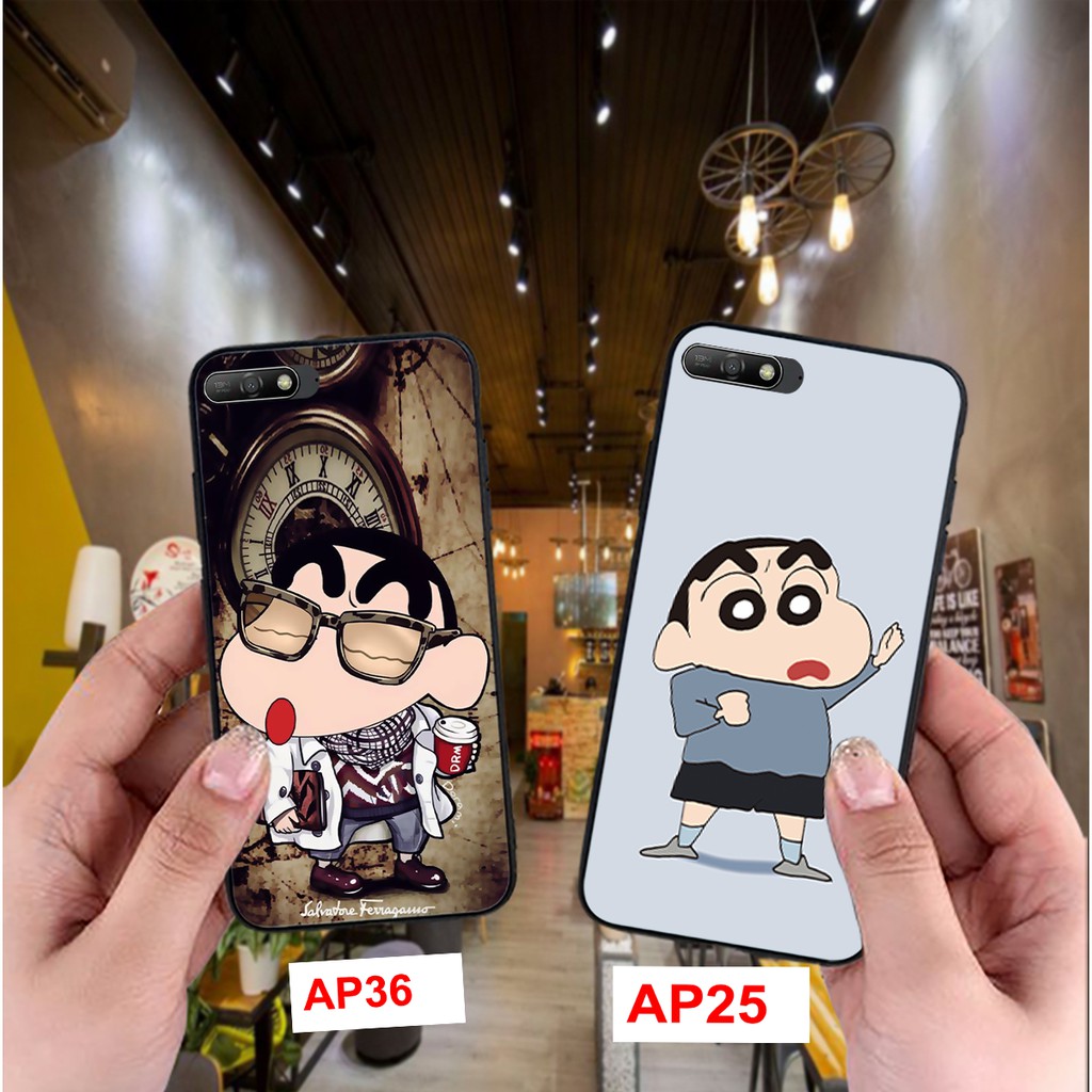 HUAWEI Y6 PRIME-HUAWEI Y7 PRIME 2018 CASE -HUAWEI Y6 2018-HUAWEI Y6 PRO 2018 พิมพ์คุณภาพสูง - ราคาที