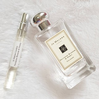 แบ่งขาย Jo Malone London Nectarine Blossom&amp; Honey EDC แท้ 100%