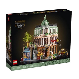 (พร้อมส่งค่ะ) Lego 10297 Boutique Hotel เลโก้ของแท้ 100%ค่ะ