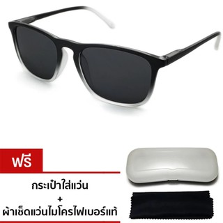 VINTAGE GLASSES กรอบแว่นตา รุ่น XSC-8581-2T33 (2Tone Black / Black)