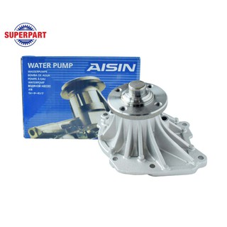 ปั๊มน้ำ  TIGER  98-01 3.0D 1KZ  AISIN  ไม่มีเสื้อปั๊ม  (WPT-113VAT-AISIN)